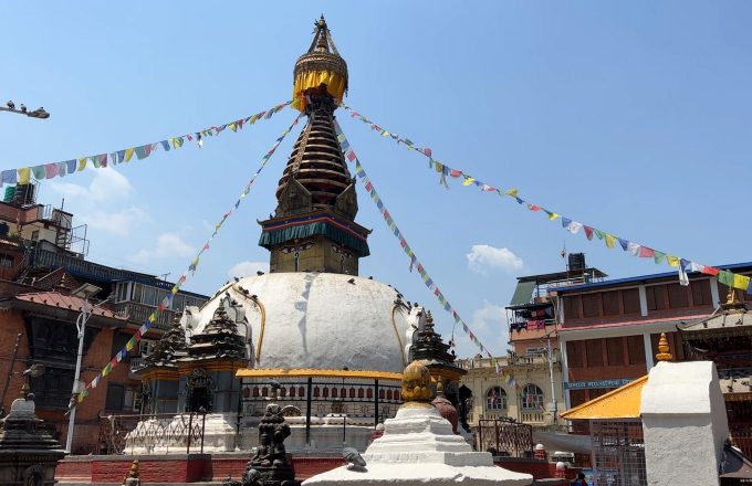 Kathmandu & Pokhara (16)